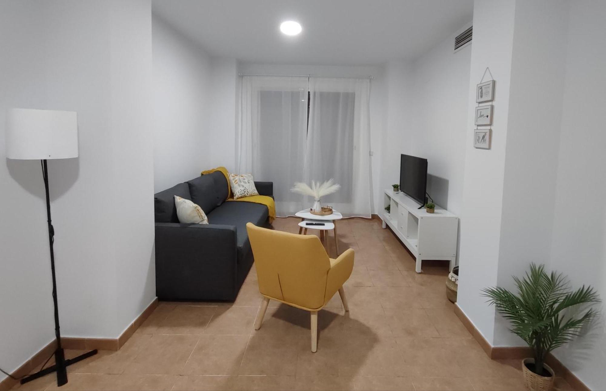 Apartamento En Sevilla Con Piscina Y Parking 라알가바 외부 사진