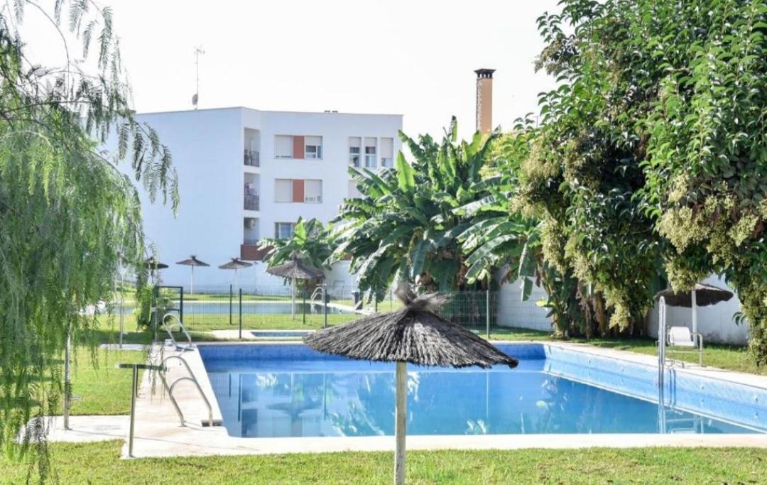 Apartamento En Sevilla Con Piscina Y Parking 라알가바 외부 사진