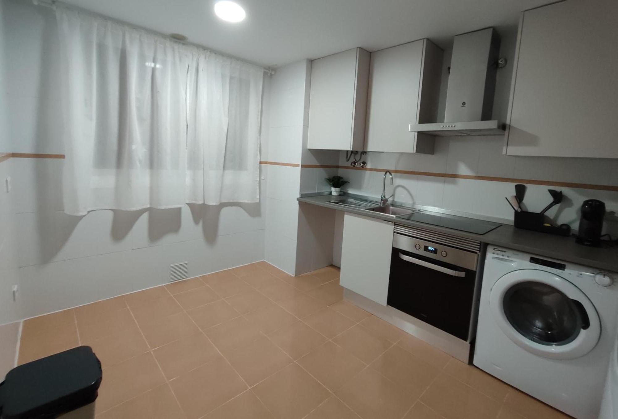 Apartamento En Sevilla Con Piscina Y Parking 라알가바 외부 사진