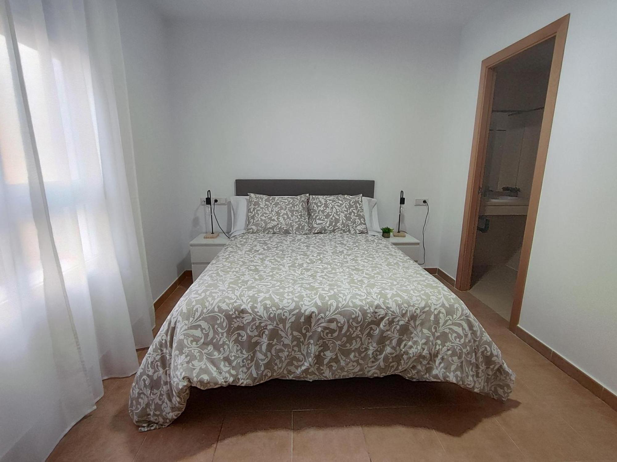 Apartamento En Sevilla Con Piscina Y Parking 라알가바 외부 사진