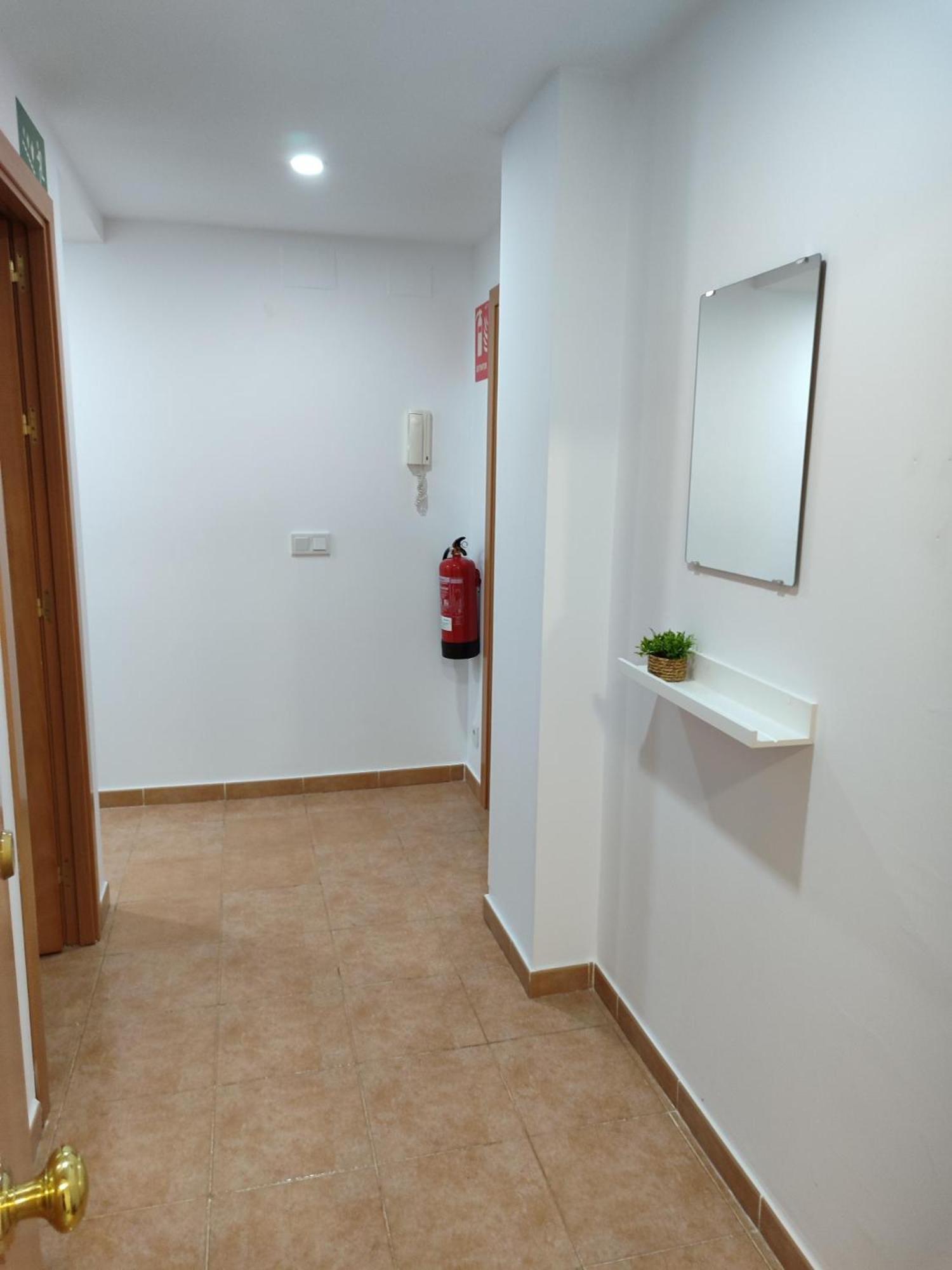 Apartamento En Sevilla Con Piscina Y Parking 라알가바 외부 사진