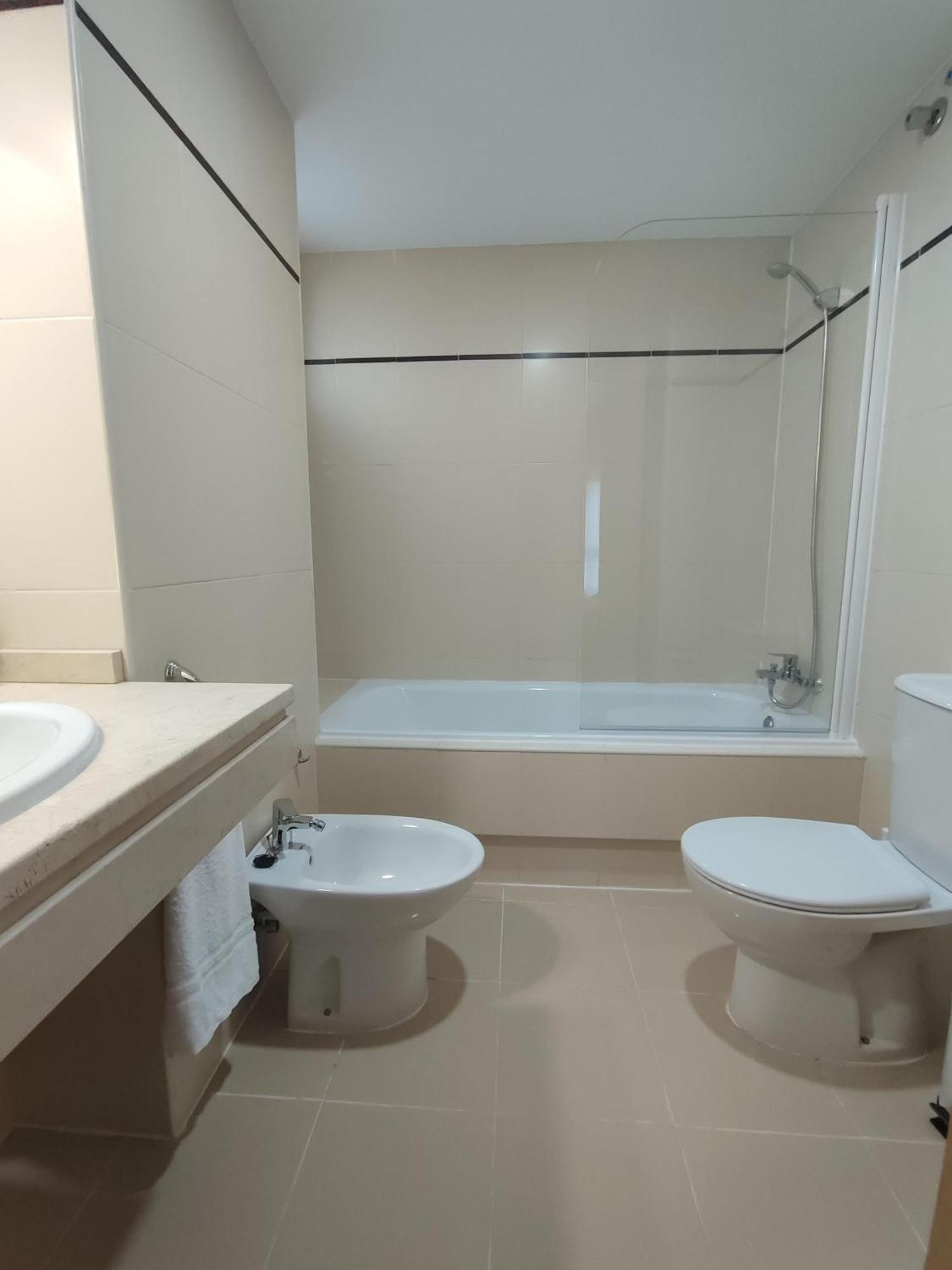 Apartamento En Sevilla Con Piscina Y Parking 라알가바 외부 사진
